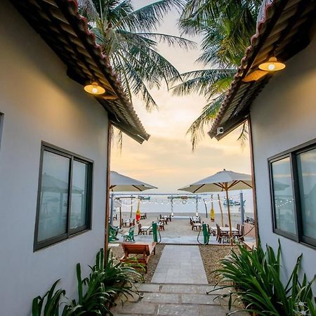 Hoang Hon Beach House 富国 外观 照片