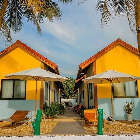 Hoang Hon Beach House 富国 外观 照片