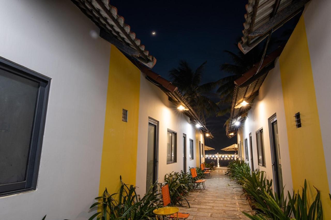 Hoang Hon Beach House 富国 外观 照片