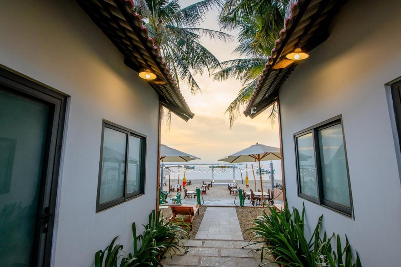 Hoang Hon Beach House 富国 外观 照片