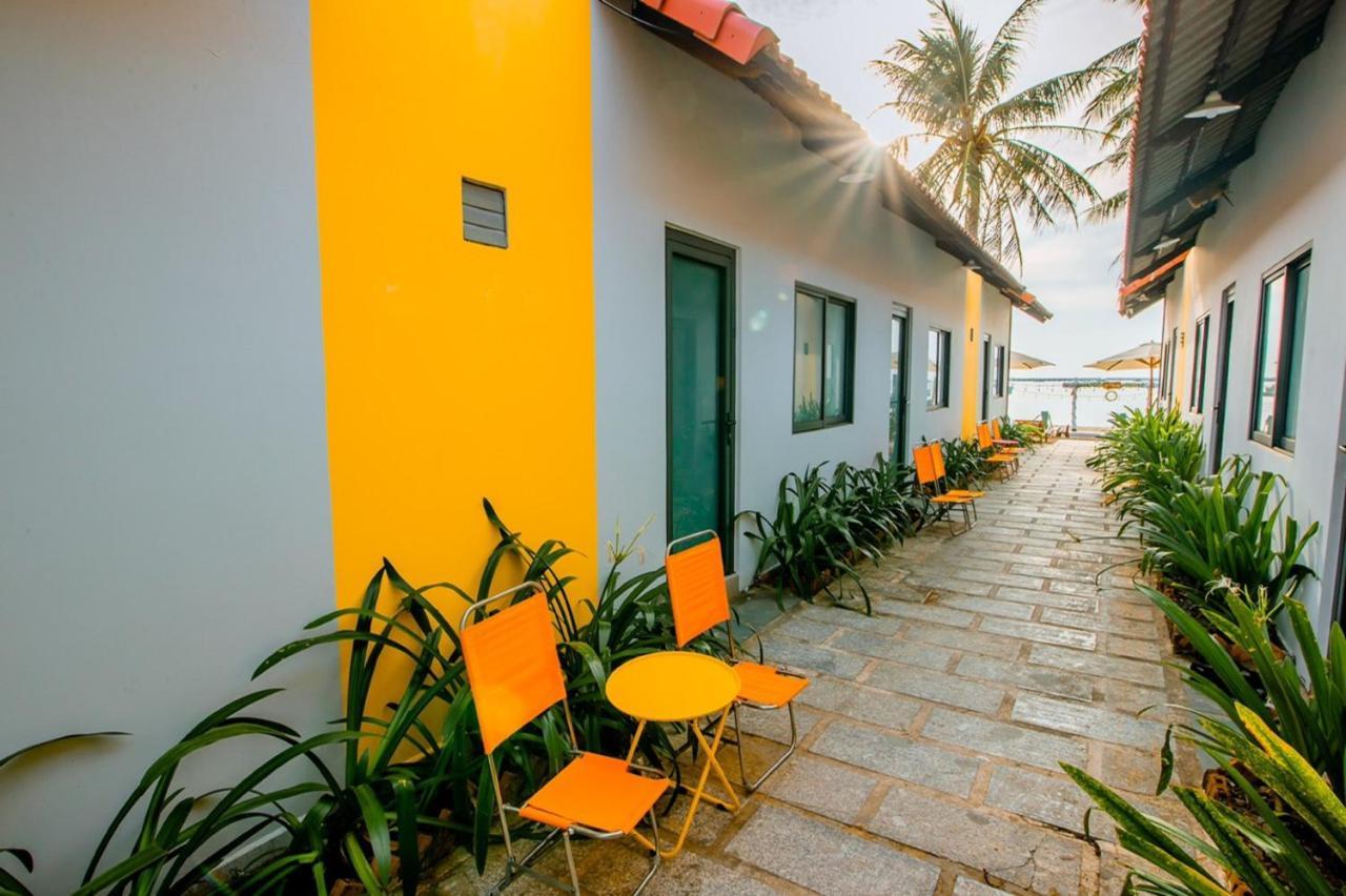 Hoang Hon Beach House 富国 外观 照片