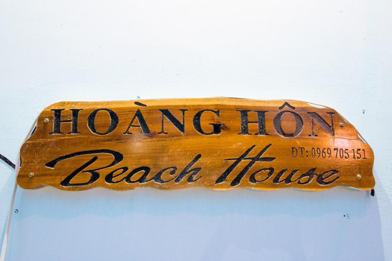 Hoang Hon Beach House 富国 外观 照片