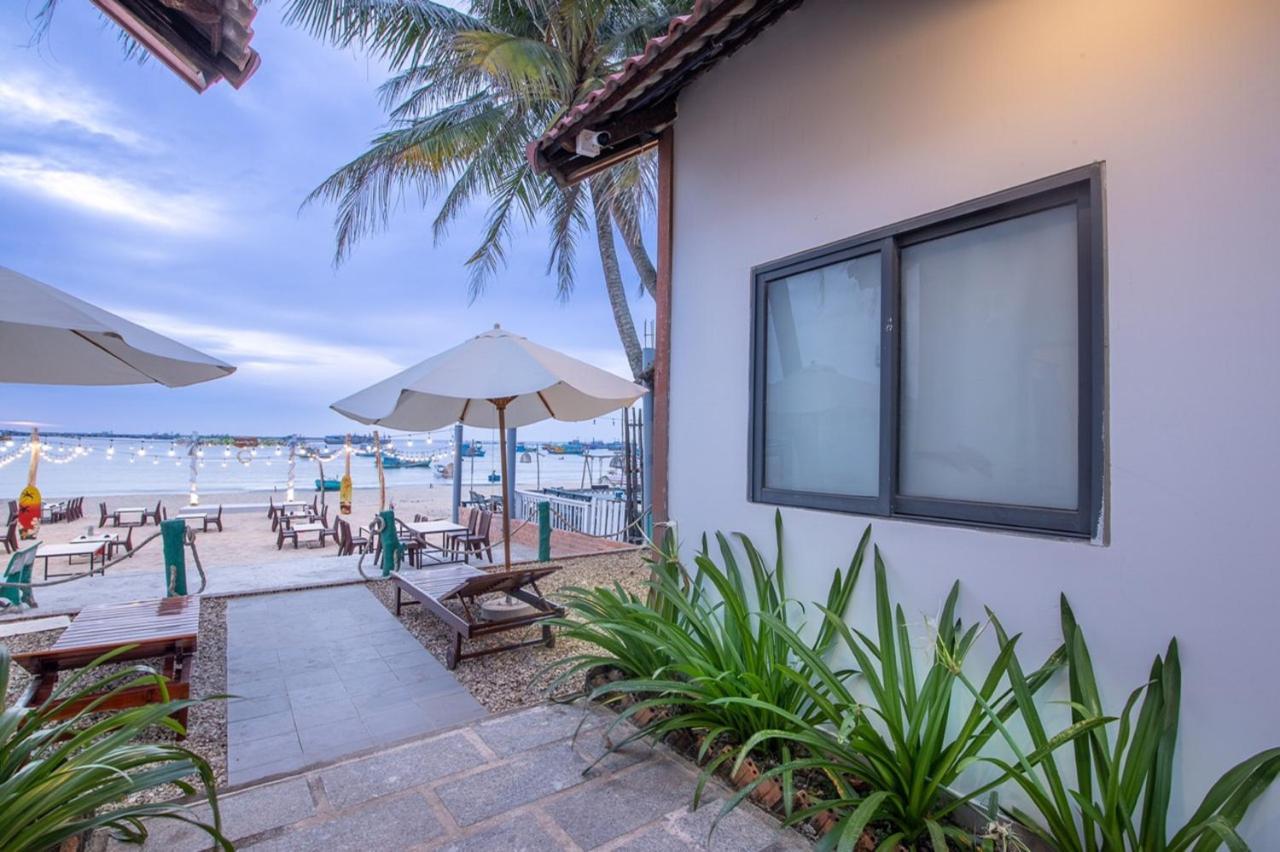 Hoang Hon Beach House 富国 外观 照片