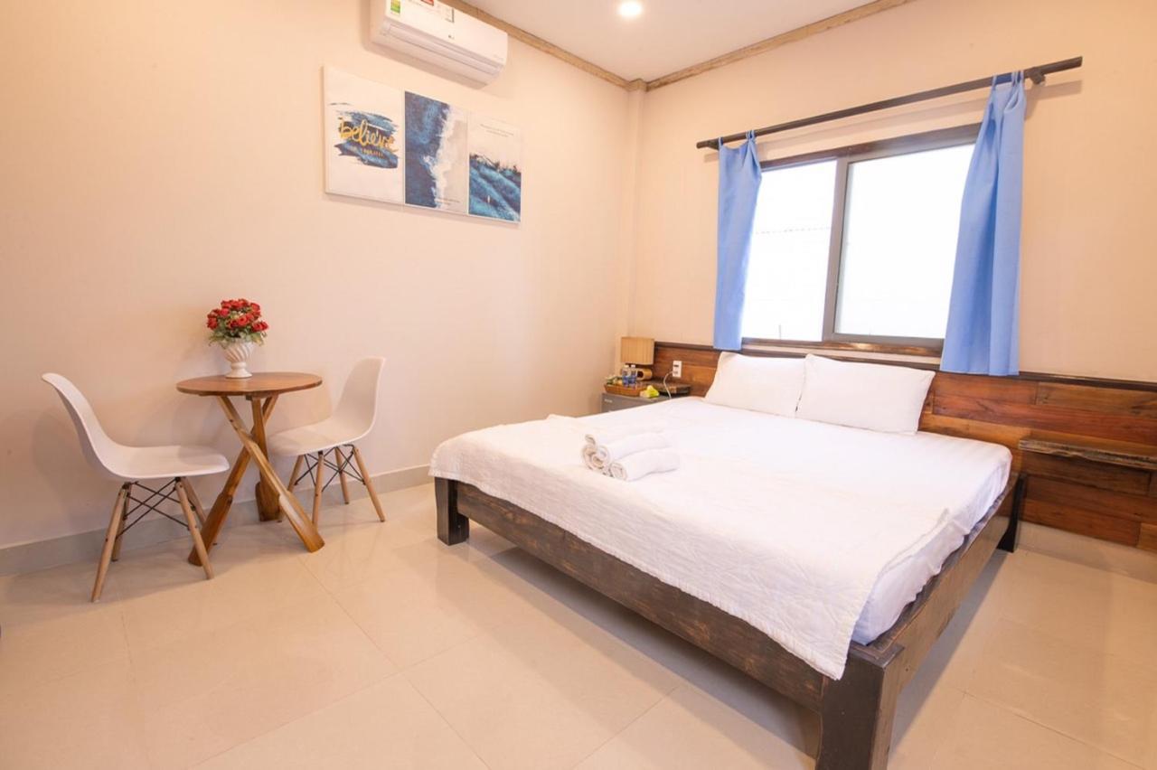 Hoang Hon Beach House 富国 外观 照片