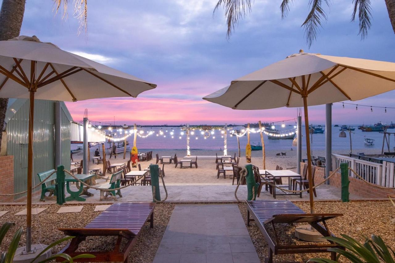 Hoang Hon Beach House 富国 外观 照片