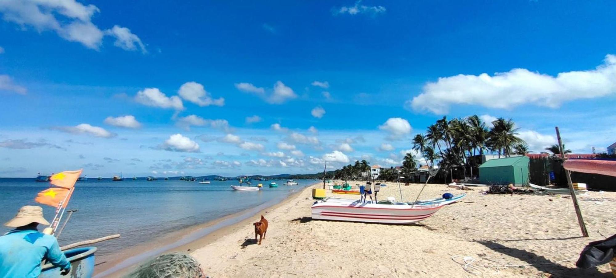 Hoang Hon Beach House 富国 外观 照片