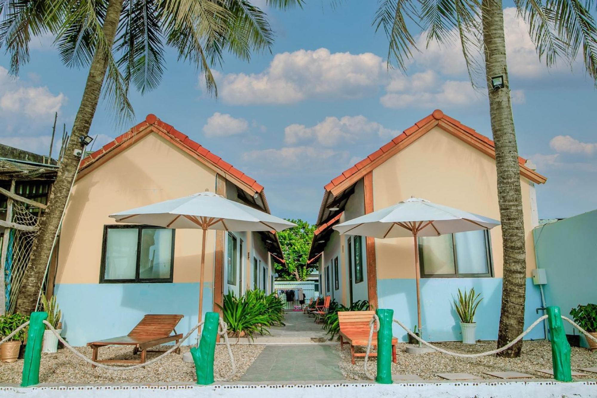 Hoang Hon Beach House 富国 外观 照片