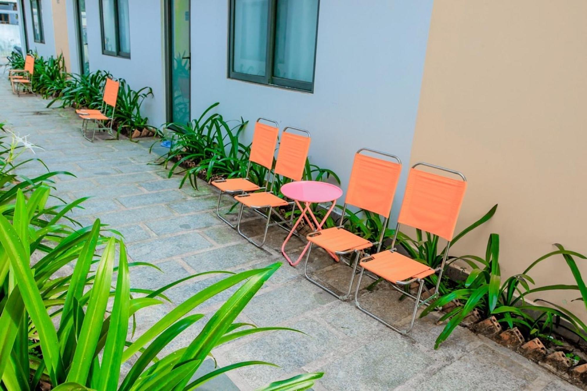 Hoang Hon Beach House 富国 外观 照片