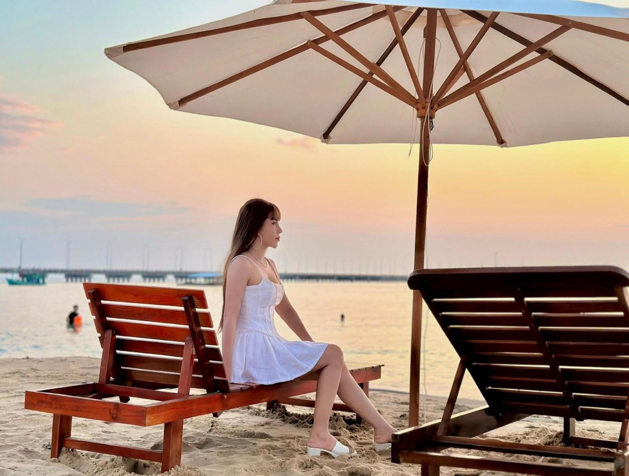 Hoang Hon Beach House 富国 外观 照片